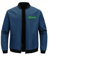BINTER LOOSE SOLID COLOR JACKET